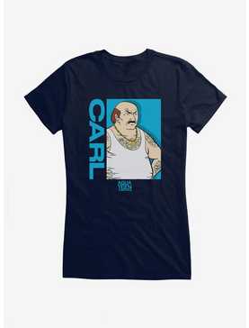 Aqua Teen Hunger Force Carl Girls T-Shirt, , hi-res