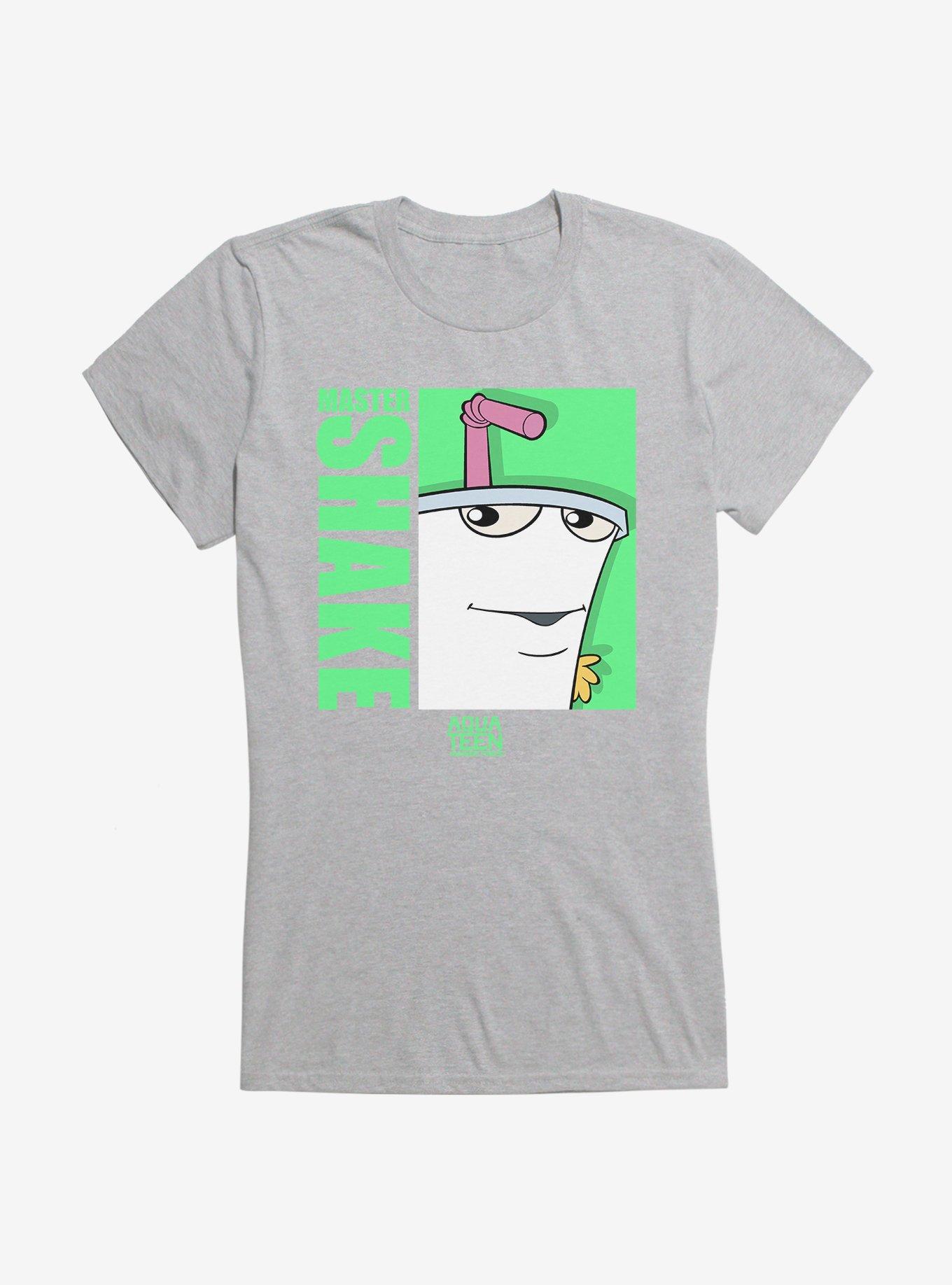 Aqua Teen Hunger Force Master Shake Girls T-Shirt, , hi-res