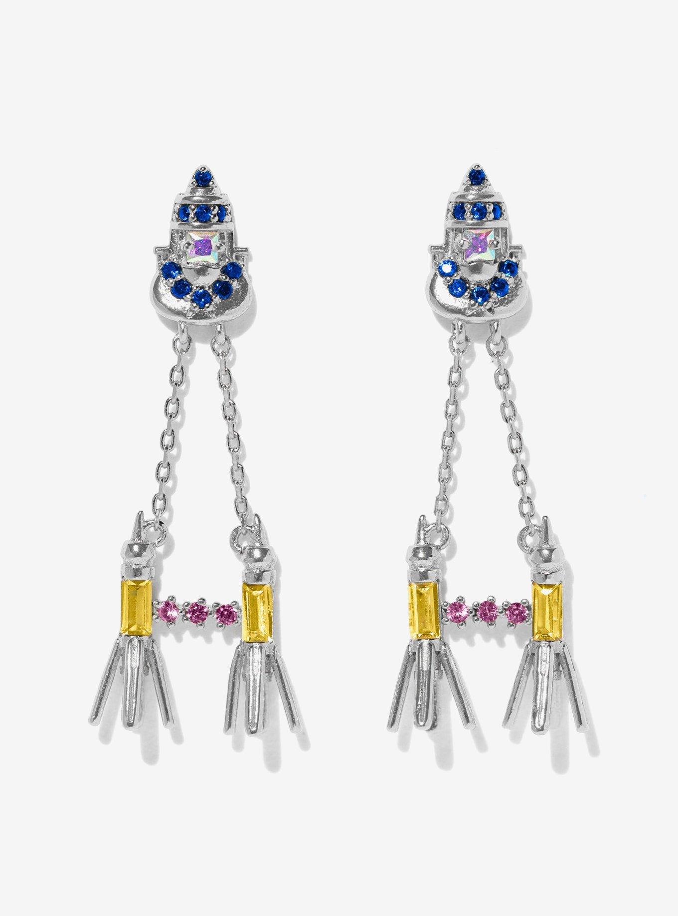 Star Wars X Girls Crew Anakin Skywalker Podracer Drop Earrings, , hi-res