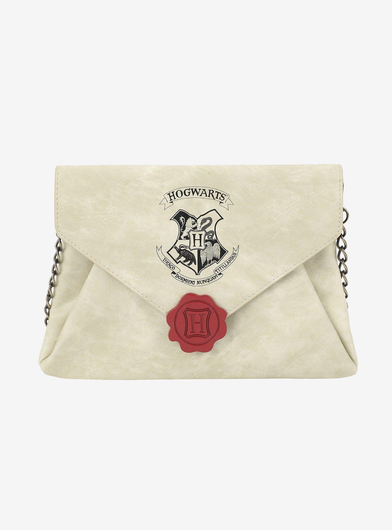 Harry Potter Hogwarts Letter Crossbody Bag, , hi-res