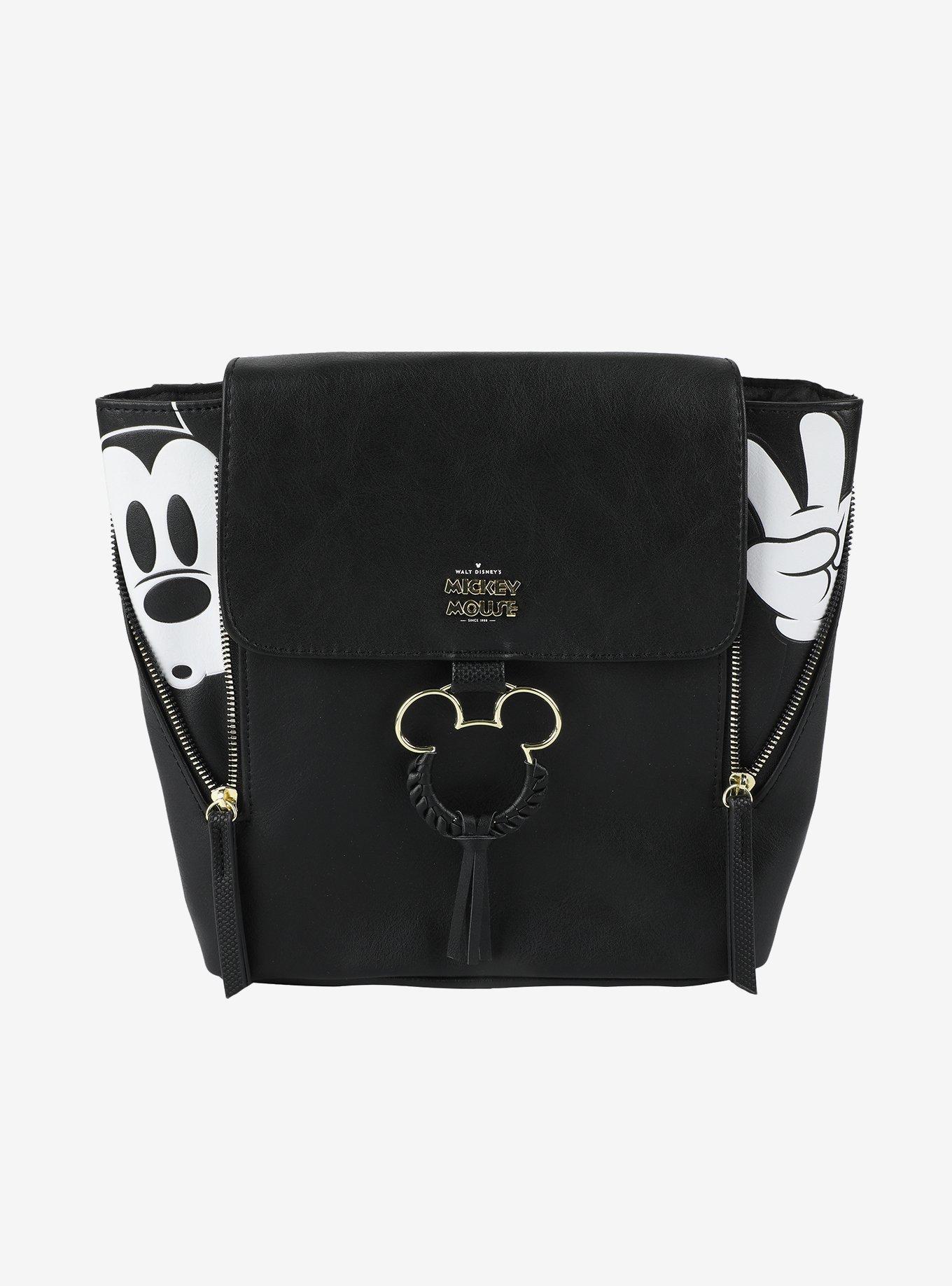 Disney Mickey Mouse Hardware Mini Backpack, , hi-res