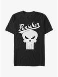 Marvel Punisher Meshpun Reverse T-Shirt, BLACK, hi-res