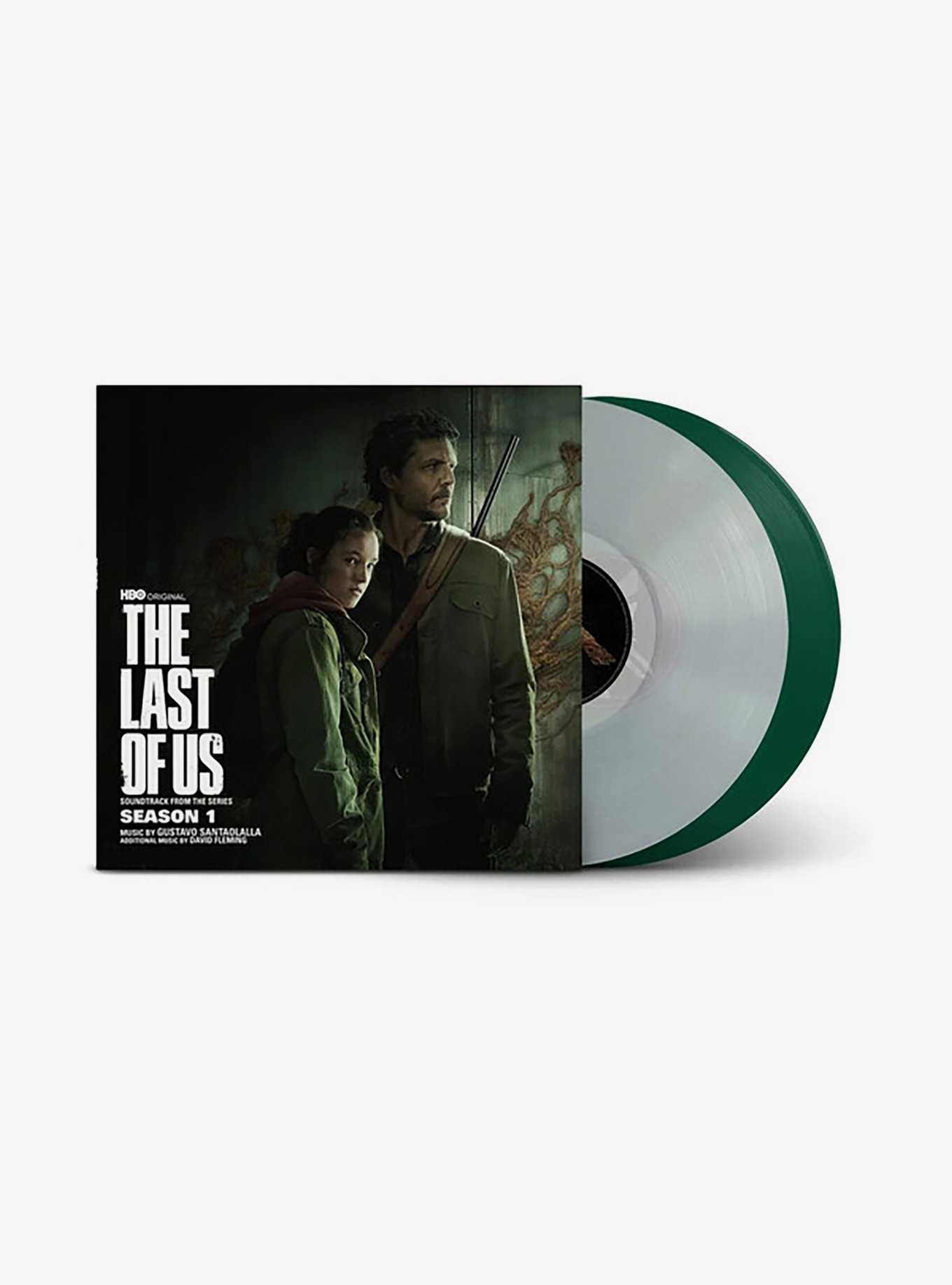 The Last of Us: Season 1 O.S.T. Vinyl LP, , hi-res