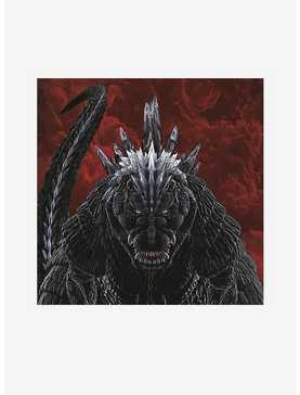 Godzilla Singular Point O.S.T. Sawada Kan Swirl Vinyl LP, , hi-res