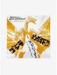 Godzilla Vs King Ghidorah O.S.T. Akira Ifukabe Vinyl LP, , hi-res