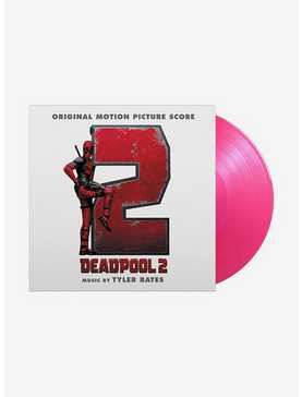 Marvel Deadpool 2 O.S.T. Tyler Bates Vinyl LP, , hi-res