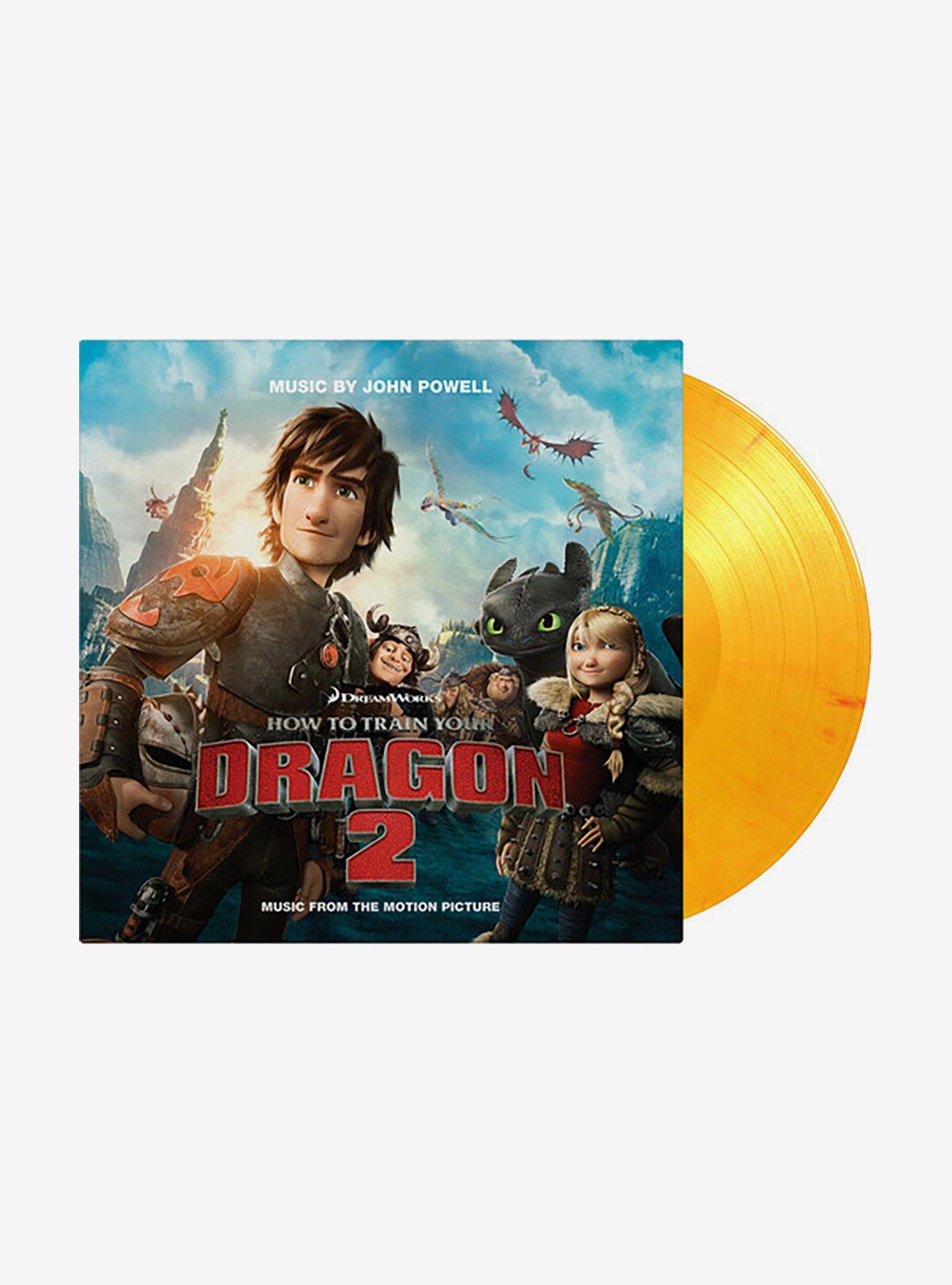 How To Train Your Dragon 2 O.S.T. John Powell Vinyl LP, , hi-res