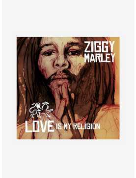 Ziggy Marley Love Is My Religion Vinyl LP, , hi-res