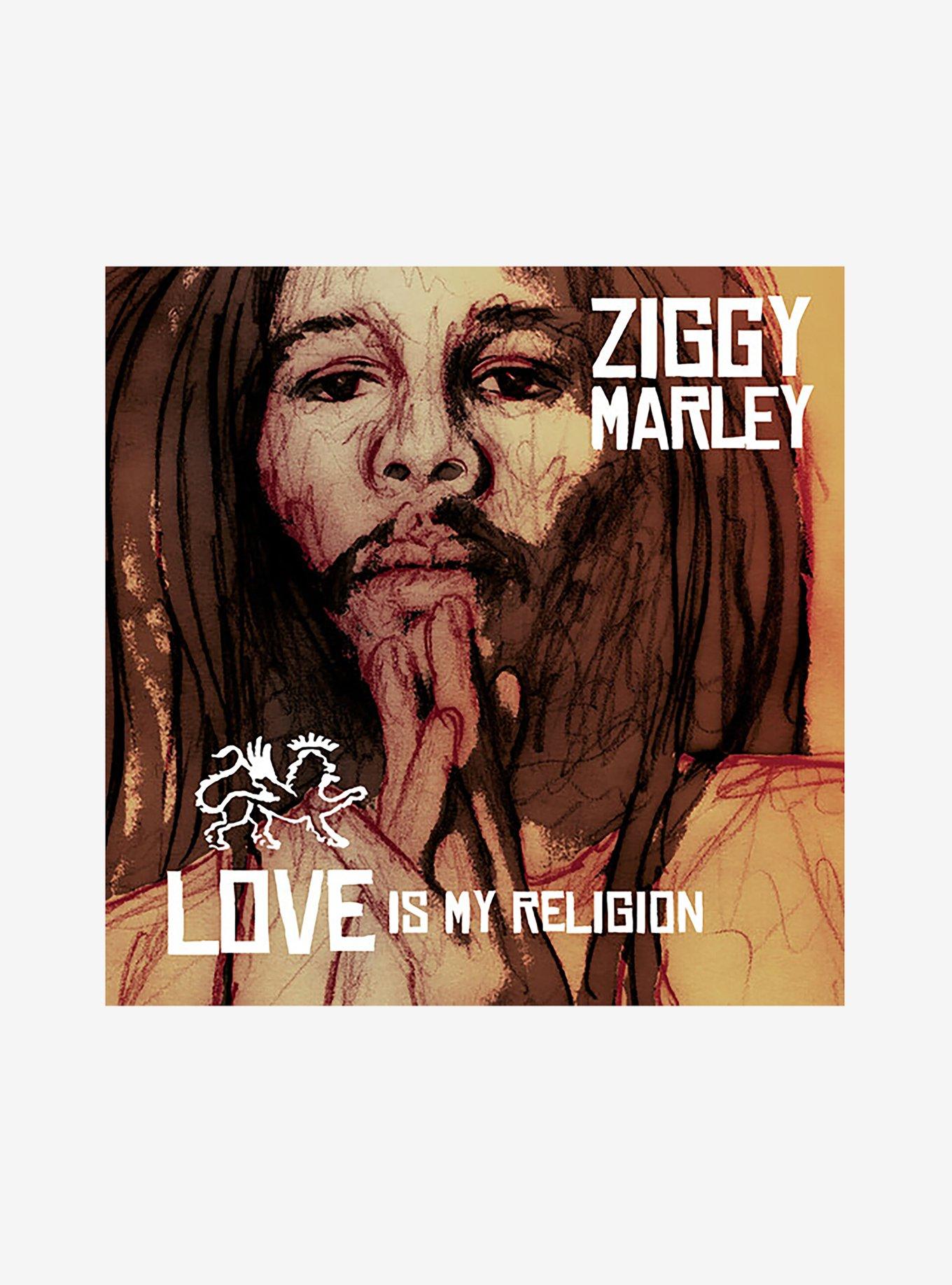 Ziggy Marley Love Is My Religion Vinyl LP, , hi-res