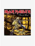 Iron Maiden Piece of Mind Vinyl LP, , hi-res