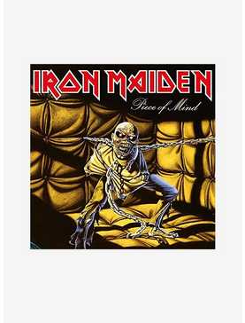Iron Maiden Piece of Mind Vinyl LP, , hi-res