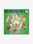 Bob Marley & The Wailers Soul Revolution Part II Dub Green Splatter Vinyl LP, , hi-res