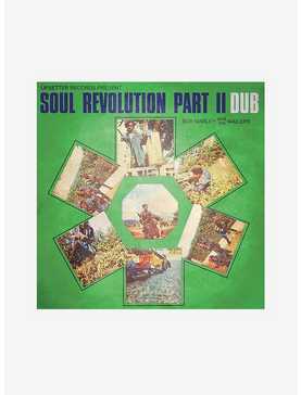 Bob Marley & The Wailers Soul Revolution Part II Dub Green Splatter Vinyl LP, , hi-res