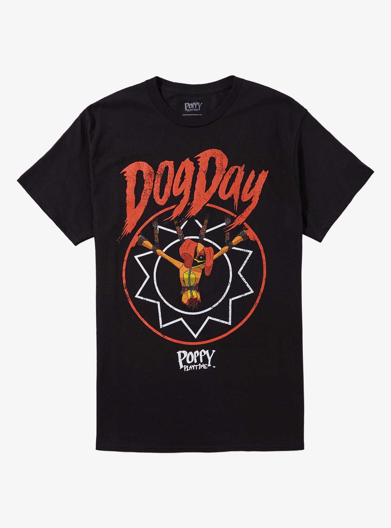 Poppy Playtime DogDay T-Shirt, , hi-res