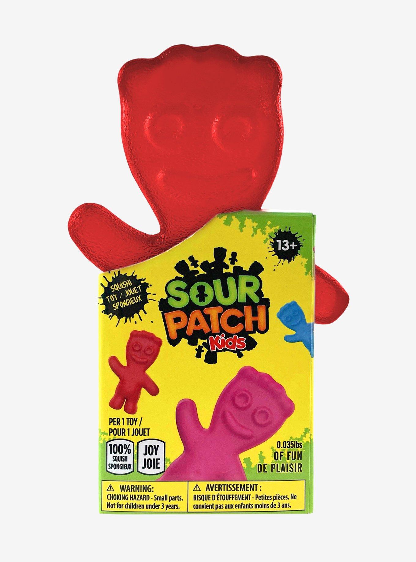 Sour Patch Kids Squishy Toy, , hi-res