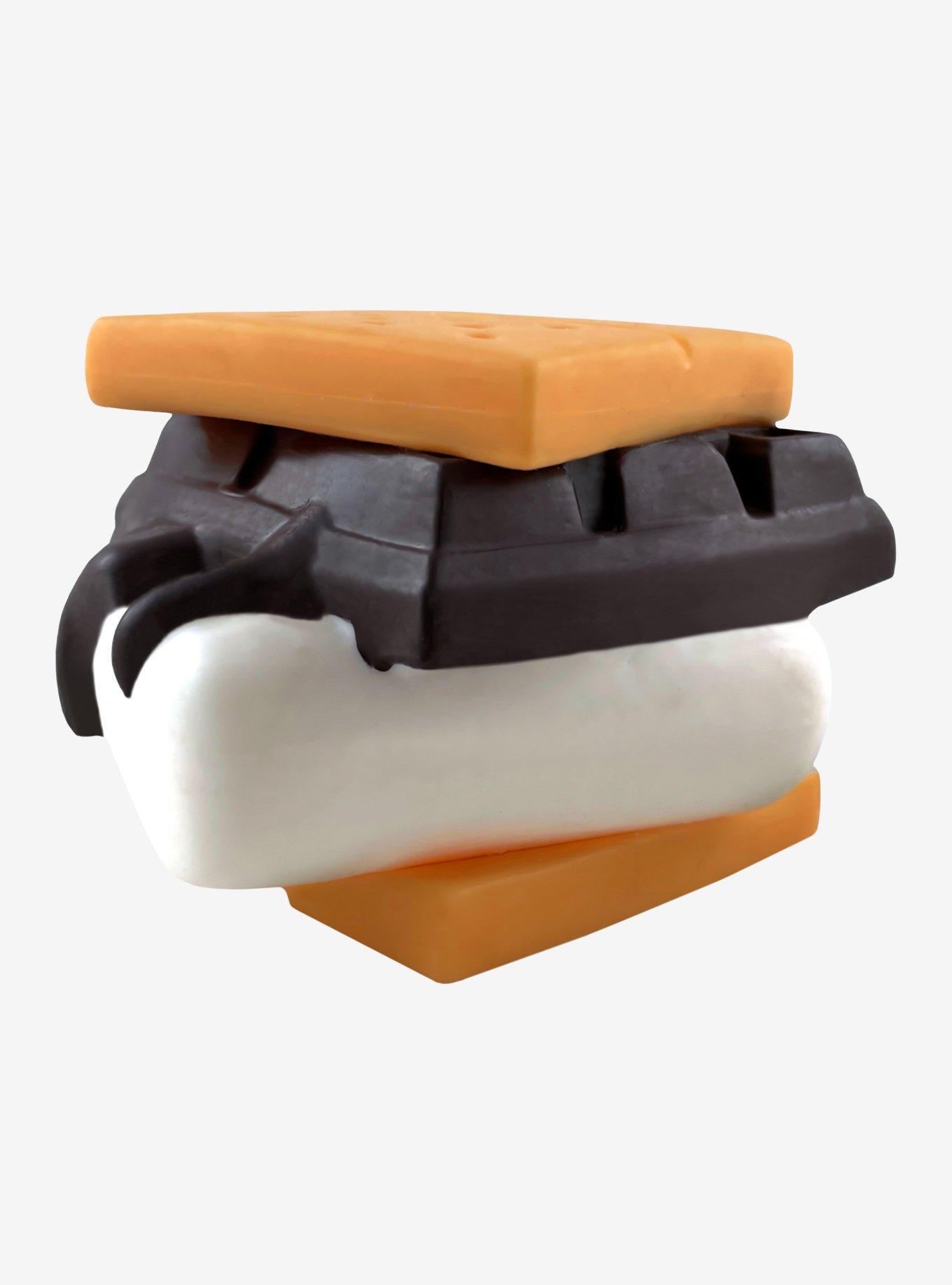 S'mores Squishy Toy, , hi-res