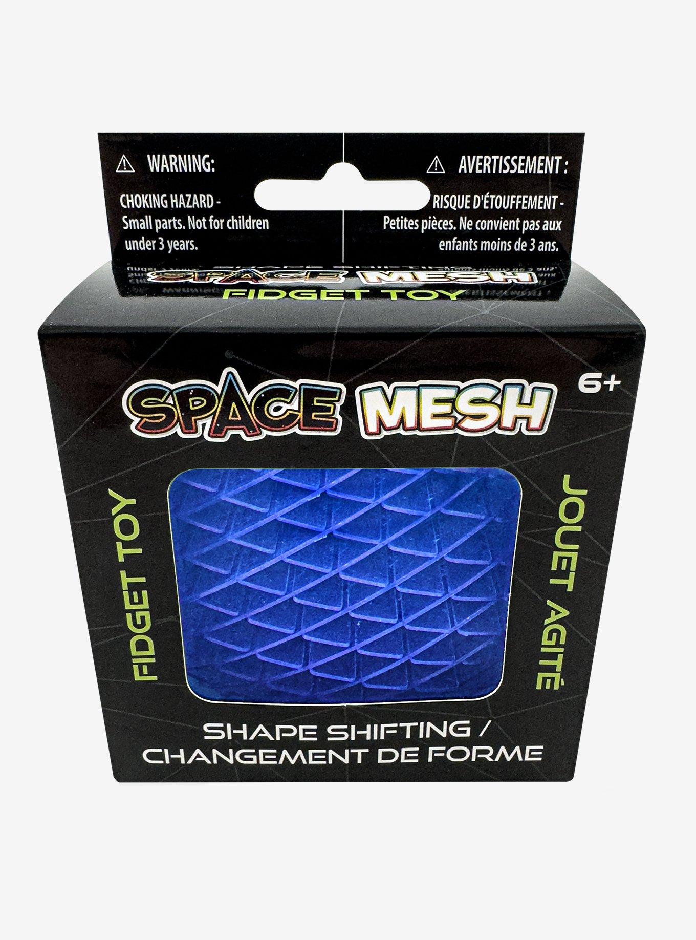 Space Mesh Fidget Toy | Hot Topic