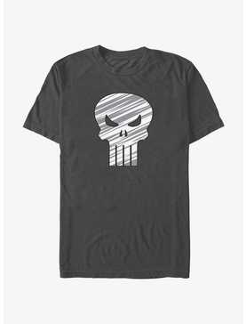 Marvel Punisher Boss T-Shirt, , hi-res