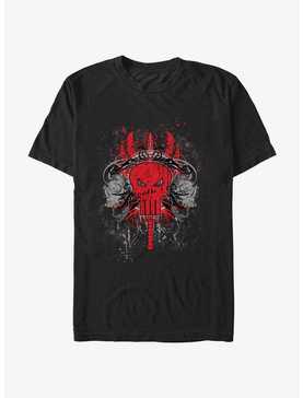 Marvel Punisher Tattoo T-Shirt, , hi-res