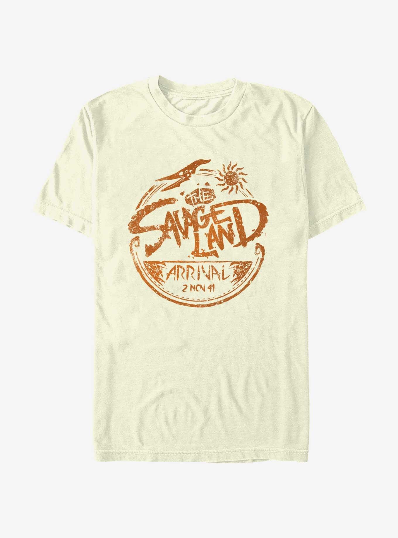 Marvel Avengers Arrival Savage Land T-Shirt