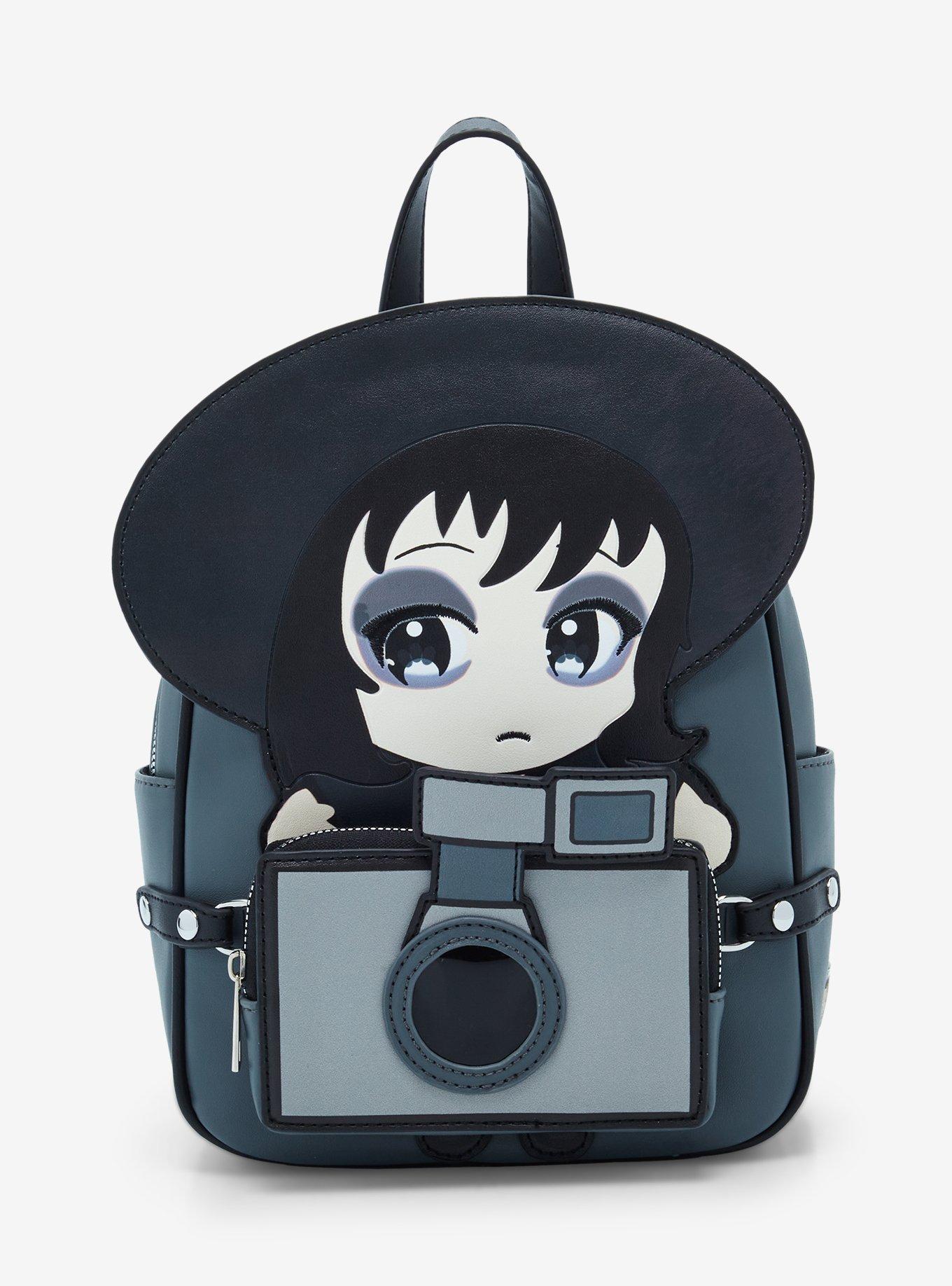 Hot topic supernatural backpack best sale