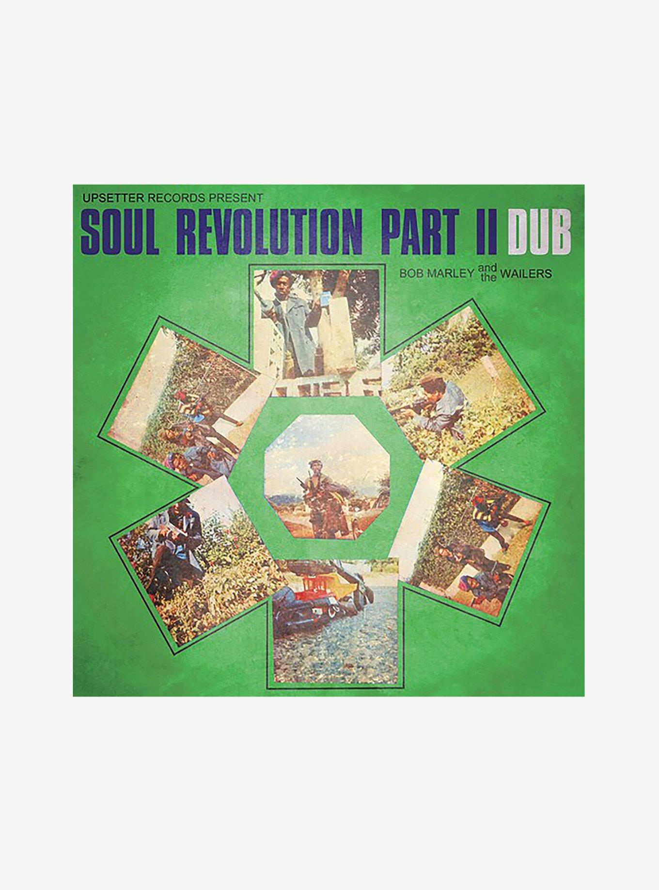 Bob Marley & The Wailers Soul Revolution Part II Dub Classic Vinyl LP, , hi-res