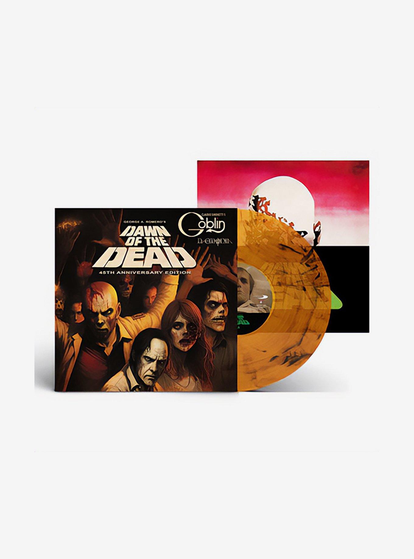 Dawn of The Dead O.S.T. Claudio Simonetti Vinyl LP, , hi-res