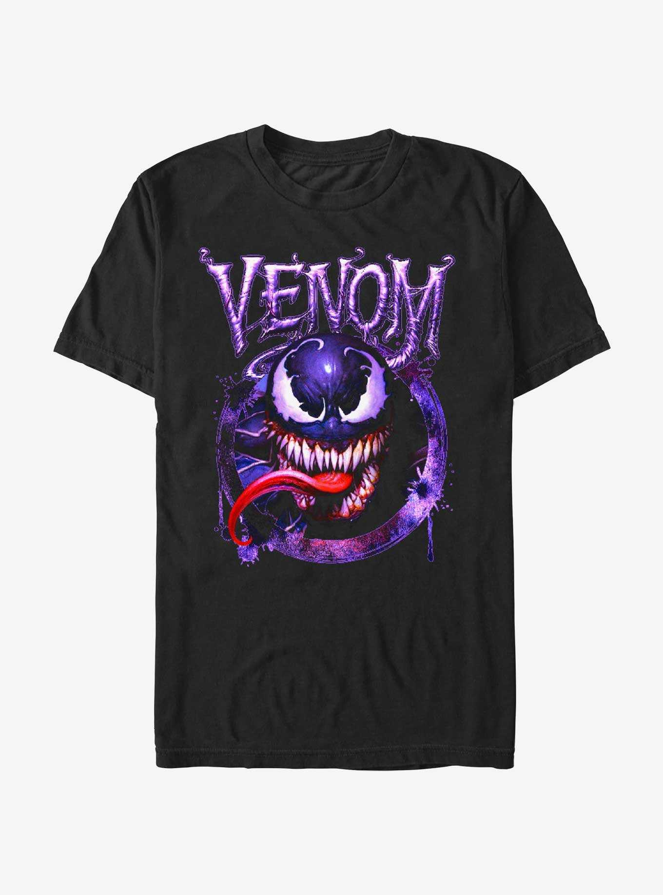Marvel Spider-Man Dripping Venom T-Shirt, , hi-res