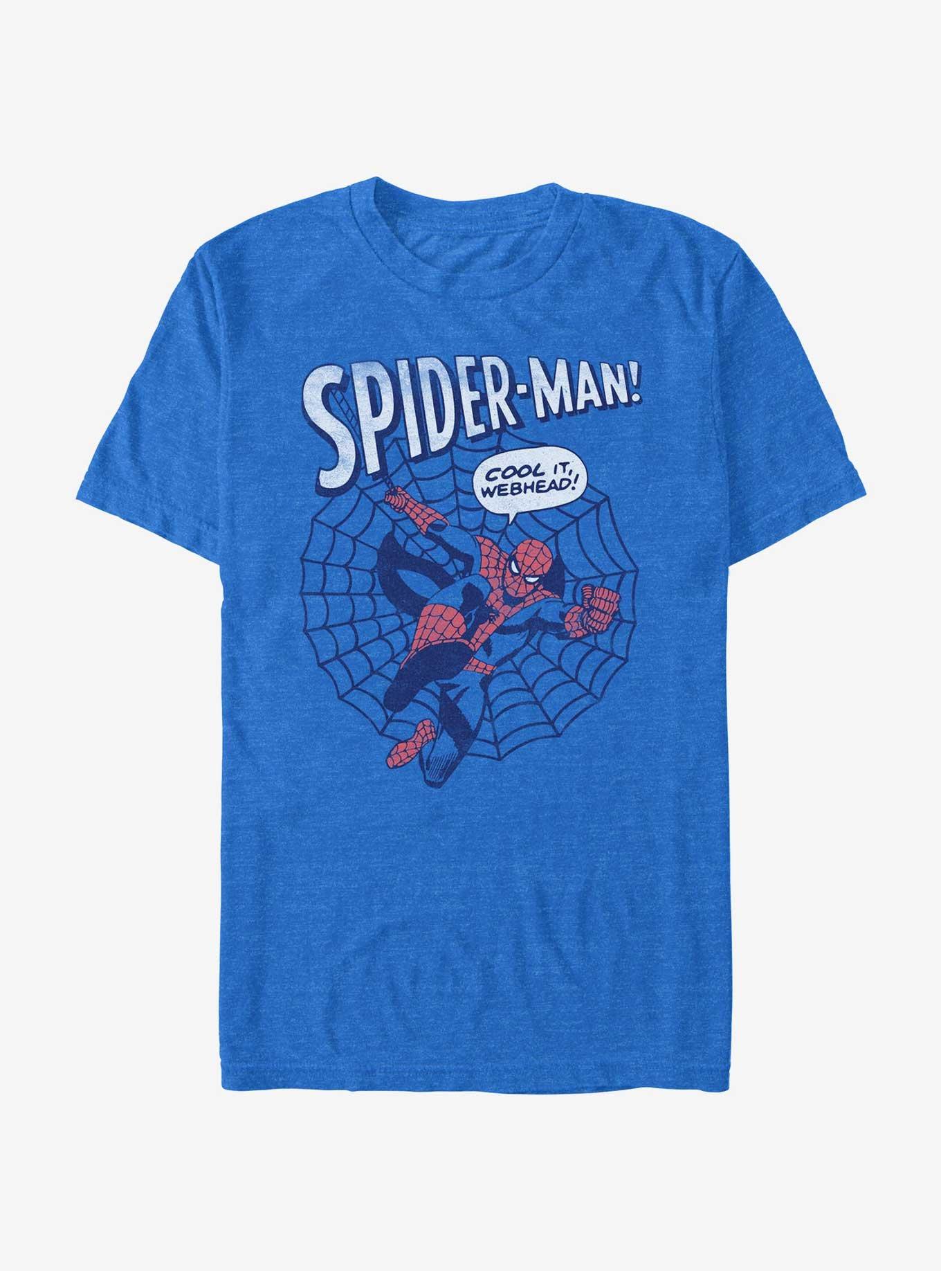 Marvel Spider-Man Cool It Spidey T-Shirt, , hi-res