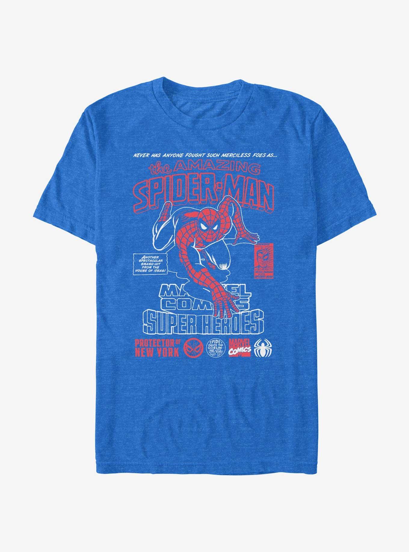 Marvel Spider-Man Spidey Swing T-Shirt