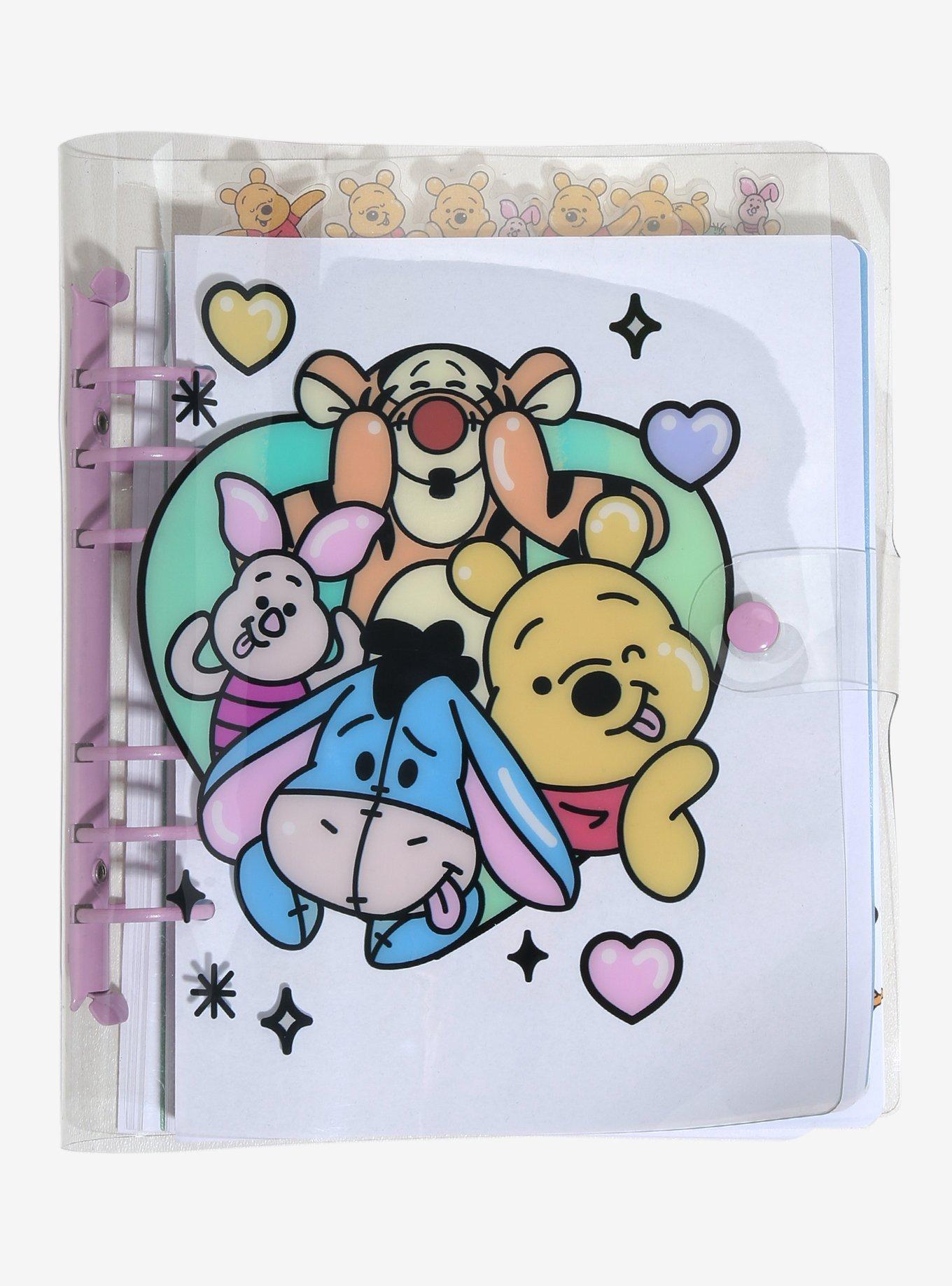 Disney Winnie The Pooh Tab Journal, , hi-res