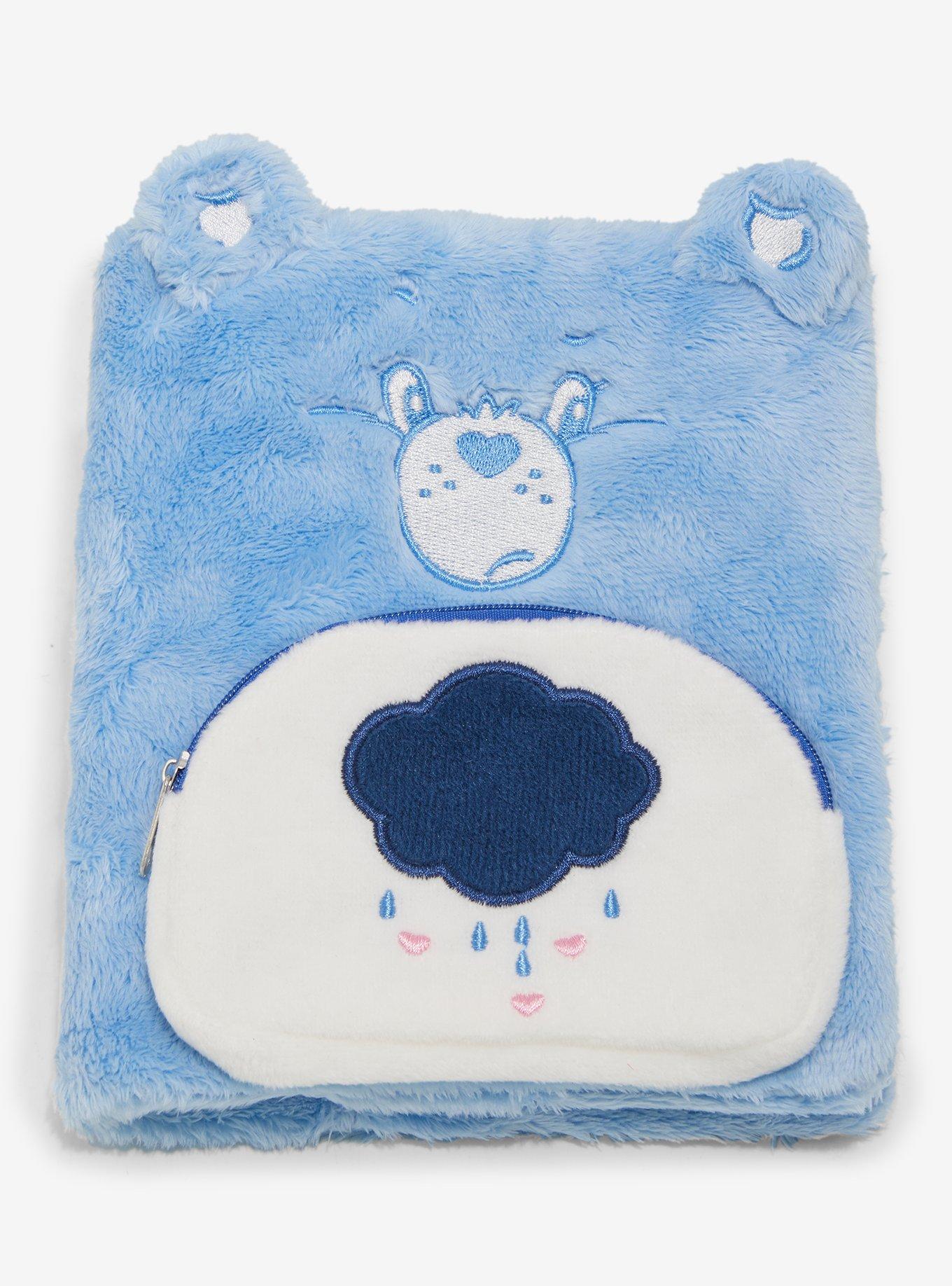 Care Bears Cheer Bear Plush Journal, , hi-res