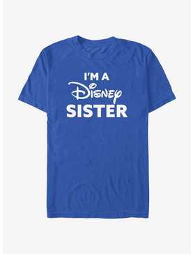 Disney I'm A Disney Sister T-Shirt, , hi-res