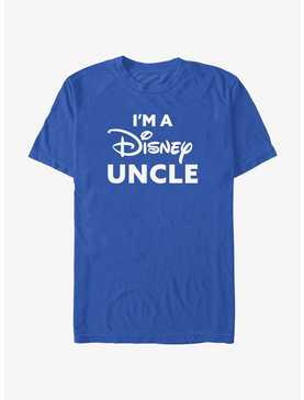 Disney I'm A Disney Uncle T-Shirt, , hi-res