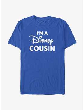 Disney I'm A Disney Cousin T-Shirt, , hi-res