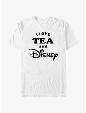 Disney I Love Tea and Disney T-Shirt, , hi-res
