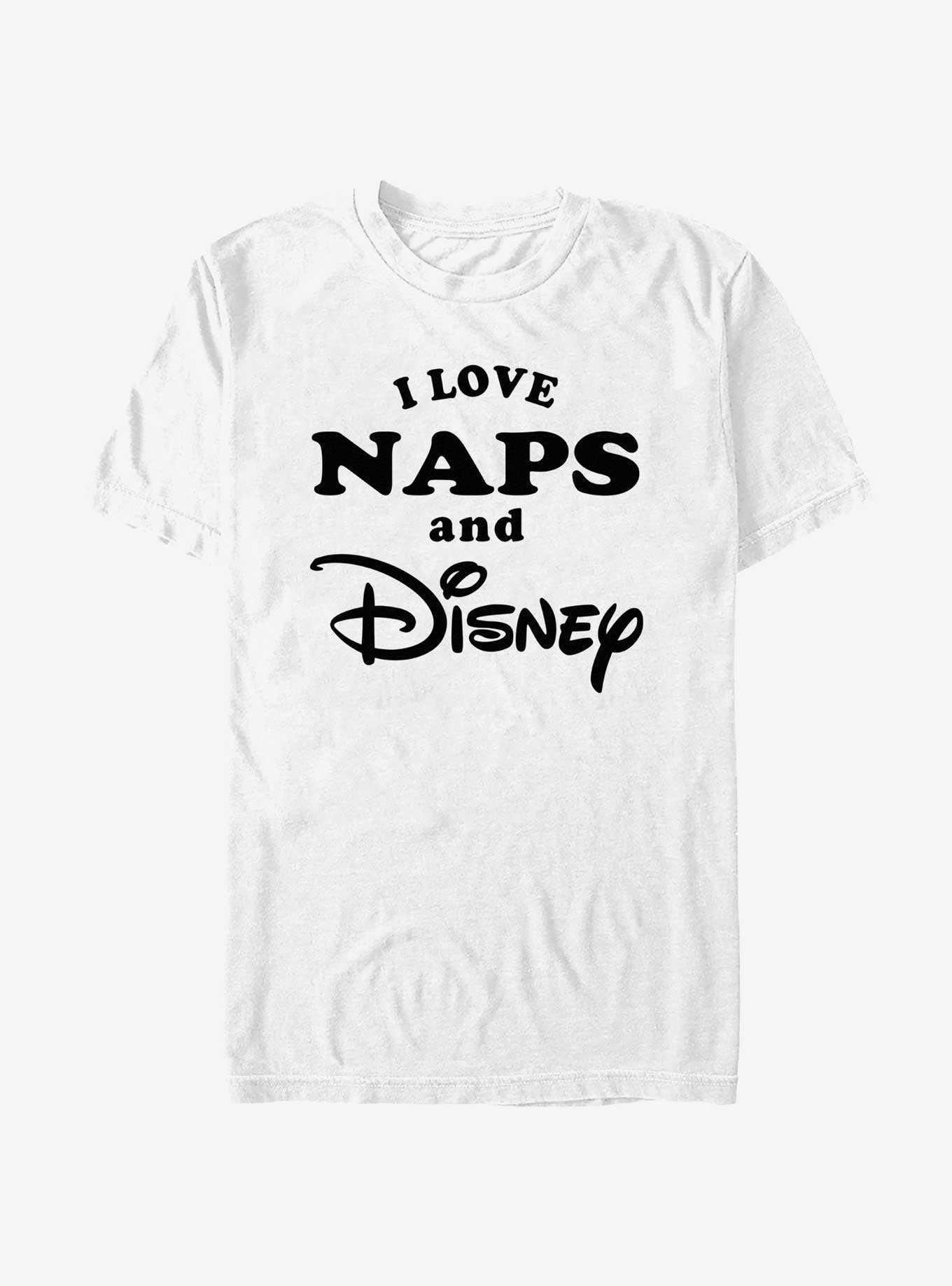 Disney I Love Naps and Disney T-Shirt, , hi-res