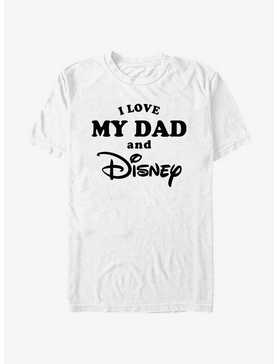 Disney I Love My Dad and Disney T-Shirt, , hi-res