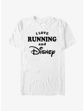 Disney I Love Running and Disney T-Shirt, , hi-res