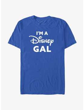 Disney I'm A Disney Gal T-Shirt, , hi-res