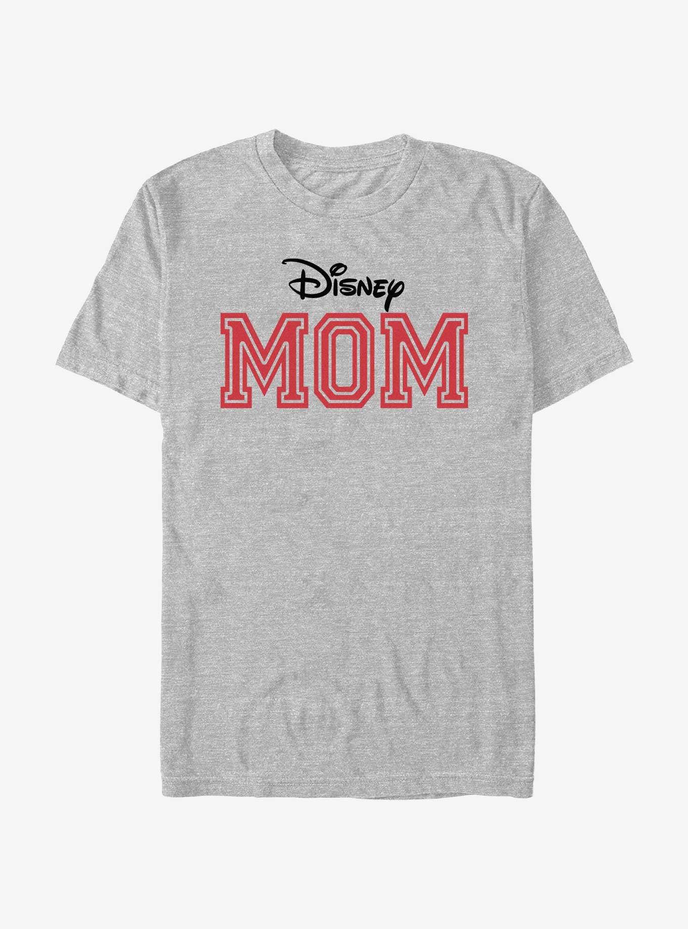 Disney Mickey Mouse Disney Mom T-Shirt