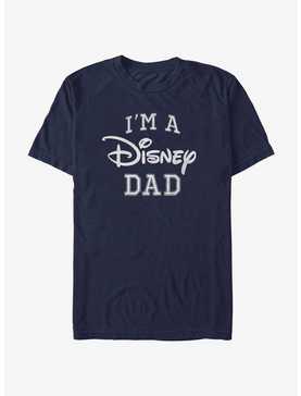 Disney I'm A Disney Dad T-Shirt, , hi-res