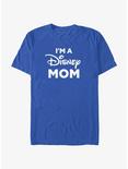 Disney I'm A Disney Mom T-Shirt, ROYAL, hi-res