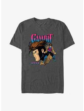 X-Men Gambit Card Suits T-Shirt, , hi-res