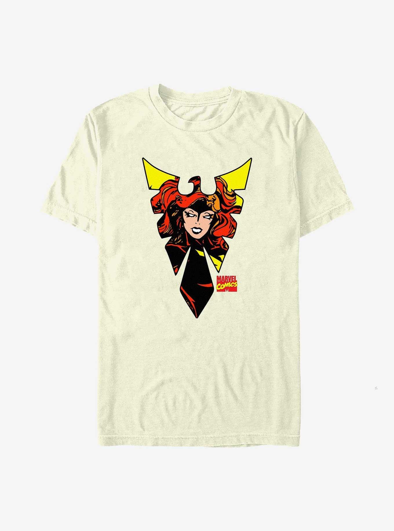 X-Men Dark Phoenix In Emblem T-Shirt, , hi-res