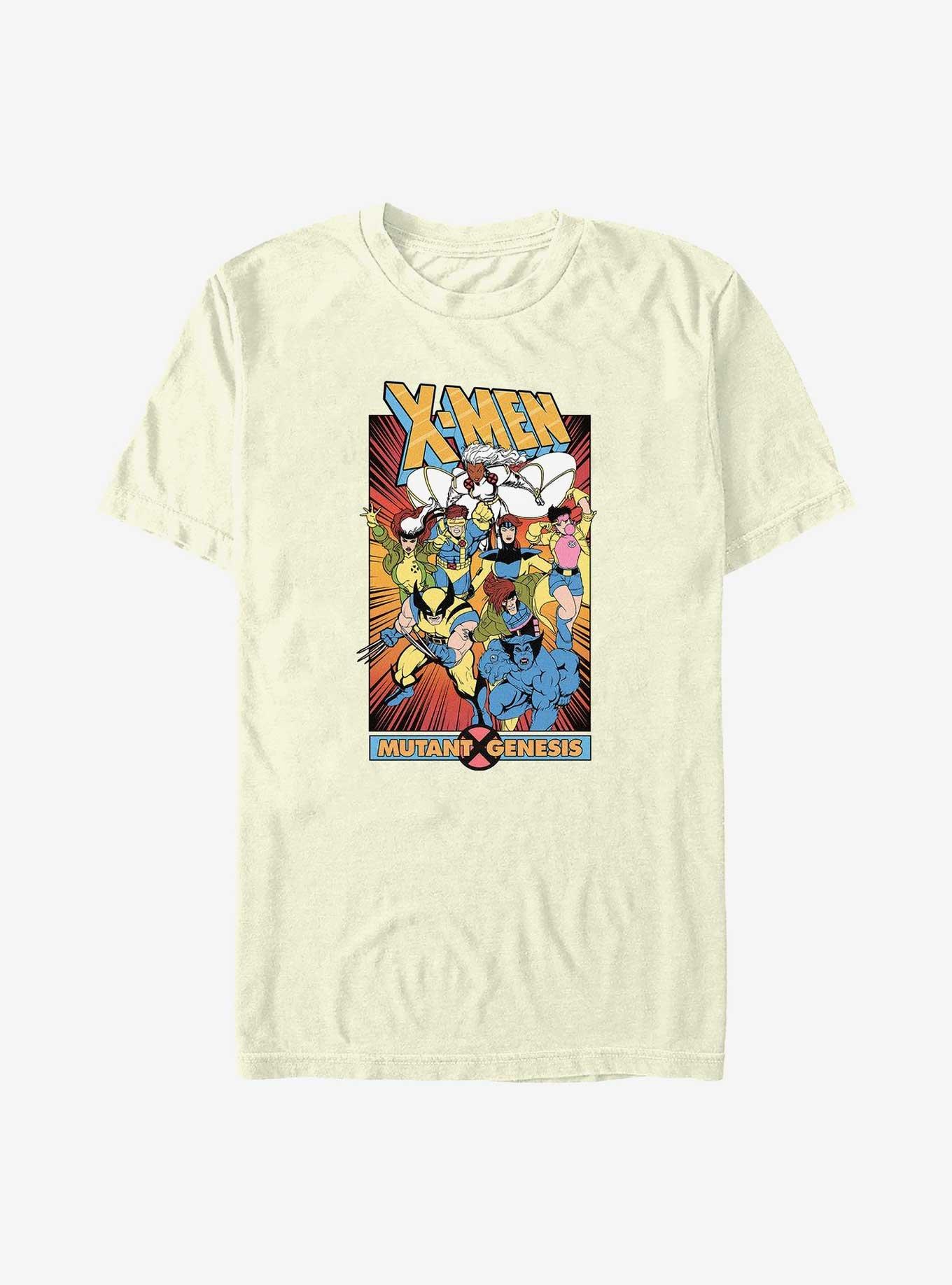 X-Men Core T-Shirt, NATURAL, hi-res