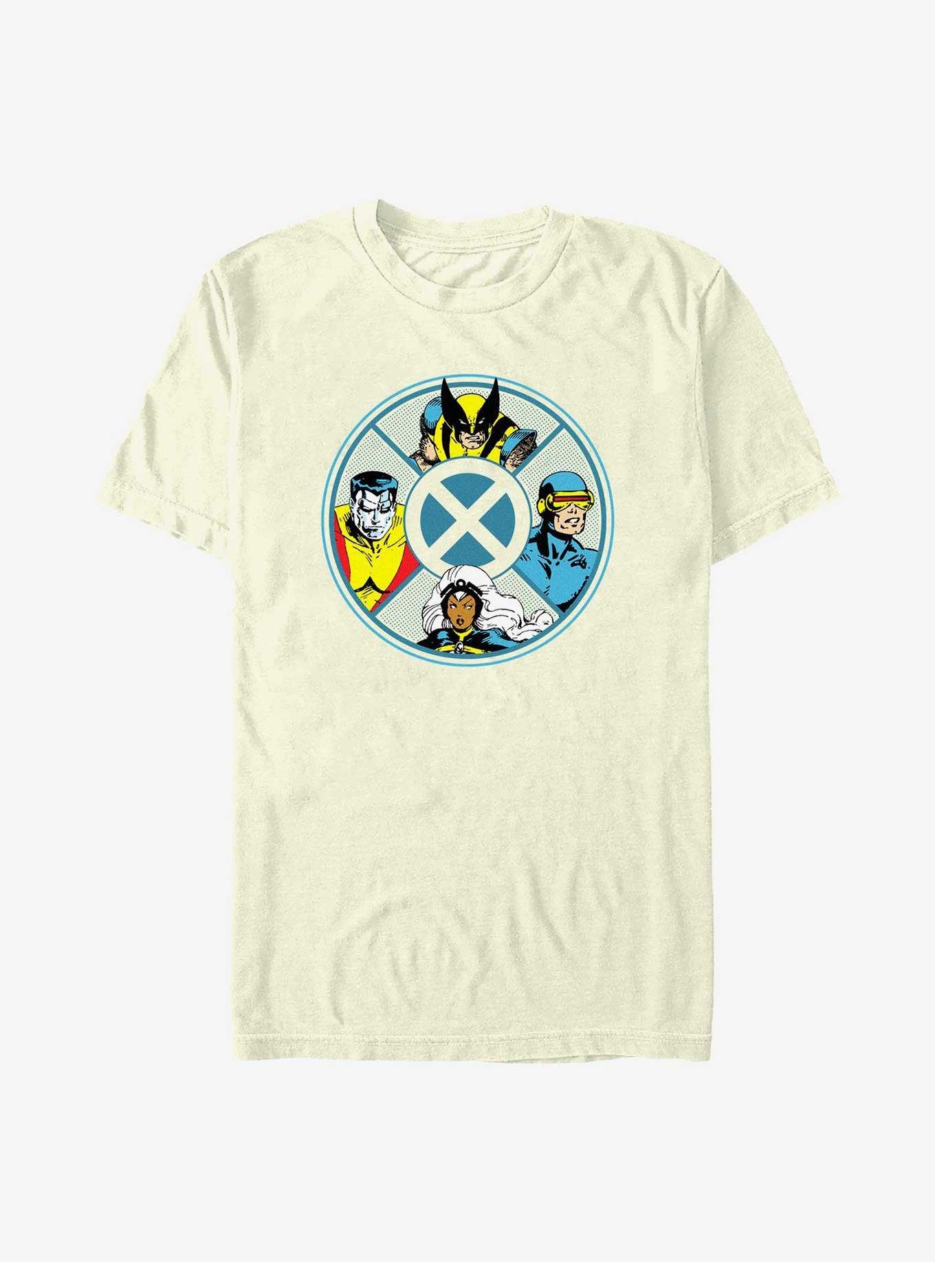 X-Men Mutant Muse T-Shirt, NATURAL, hi-res