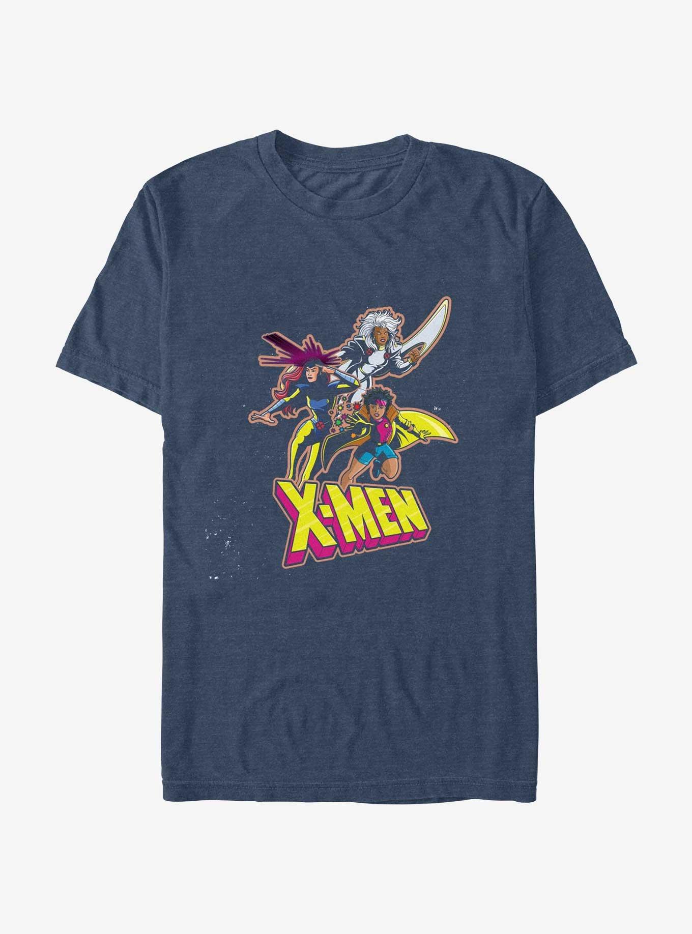 X-Men Leap Team T-Shirt