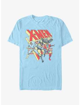 X-Men 90's Group T-Shirt, , hi-res