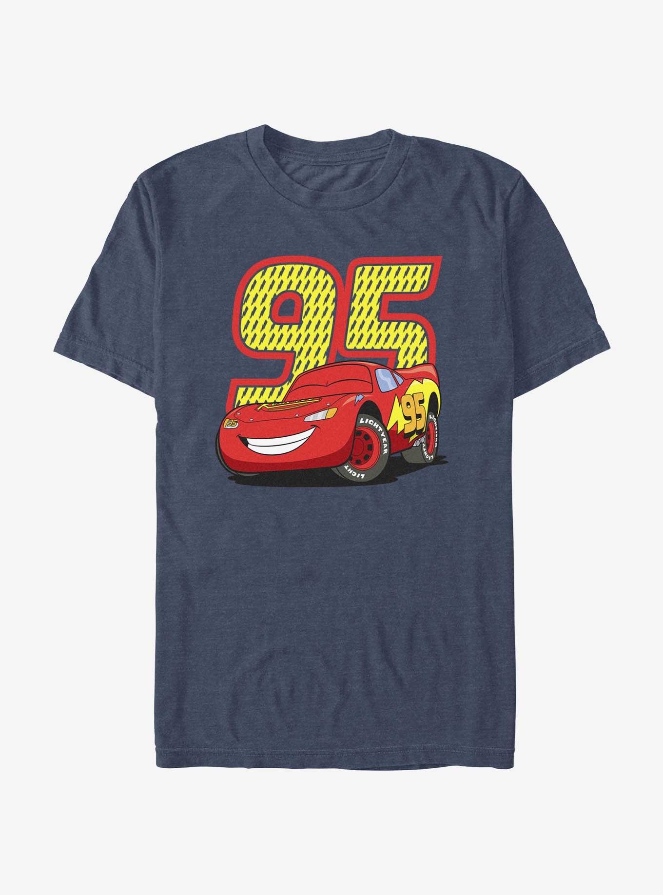 Disney Pixar Cars 95 McQueen T-Shirt, , hi-res